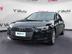 Nero Usata 2017 Audi A4 Business Station wagon | 16.850 € (Ottimo prezzo)