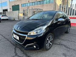 Nero Usata 2018 Peugeot 208 Allure Due volumi | 7900 € (Ottimo prezzo)