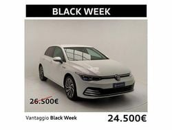 Bianco Usata 2022 VW Golf VIII Style Due volumi | 24.500 € (Buon prezzo)