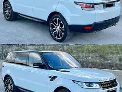 Usata 2015 Land Rover Range Rover Sport HSE SUV | 23.900 € (Molto cara)