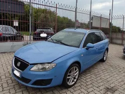 Blu Usata 2012 Seat Exeo Style Station wagon | 2300 €