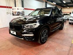Nero Usata 2020 BMW X3 Luxury Line SUV | 36.000 € (Cara)