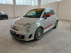 Grigio Usata 2013 Abarth 500 Custom Due volumi | 14.500 € (Buon prezzo)