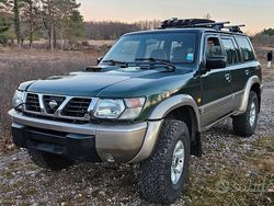Verde Usata 1999 Nissan Patrol SUV | 14.500 €