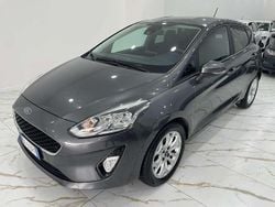 Grigio Usata 2020 Ford Fiesta S Tre volumi | 9990 € (Buon prezzo)