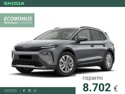 Verde dolomite Nuova 2025 Skoda Elroq SUV | 30.100 €