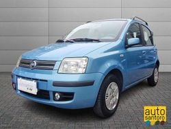 Blu/azzurro Usata 2006 Fiat Panda Dynamic Due volumi | 4950 € (Molto cara)