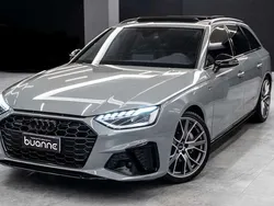 Grigio gesso perlato Usata 2022 Audi A4 S-Line Station wagon | 32.999 € (Buon prezzo)