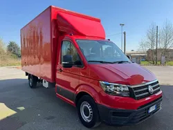 Rosso Usata 2019 VW Crafter Business Furgone | 16.500 € (Super prezzo)