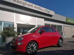 Rosso Usata 2022 Fiat 500 Club Due volumi | 10.550 € (Ottimo prezzo)