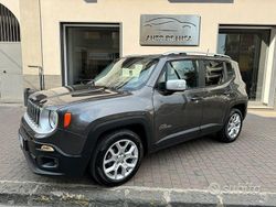 Grigio Usata 2018 Jeep Renegade Limited SUV | 13.499 € (Buon prezzo)