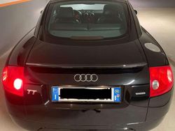Nero Usata 1999 Audi TT Ambiente Coupé | 11.500 € (Cara)