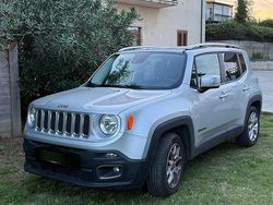 Usata 2015 Jeep Renegade Limited SUV | 9999 € (Cara)