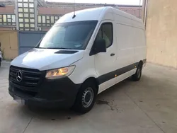 Bianco Usata 2020 Mercedes Sprinter Business Furgone | 24.000 € (Buon prezzo)