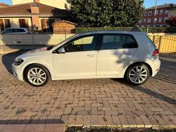 Bianco Usata 2017 VW Golf Executive Tre volumi | 12.000 € (Super prezzo)