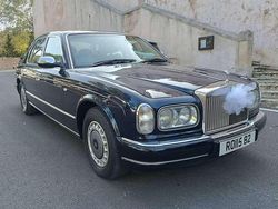 Blu/azzurro Usata 1998 Rolls Royce Silver Seraph Tre volumi | 40.000 €