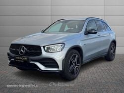 Argento Usata 2021 Mercedes GLC300 Premium Pick-up | 38.900 € (Ottimo prezzo)