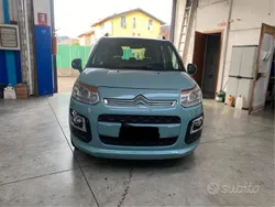 Beige Usata 2016 Citroën C3 Picasso Exclusive Monovolume | 4500 € (Ottimo prezzo)
