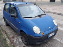 Blu/azzurro Usata 1999 Chevrolet Matiz SE Due volumi | 850 € (Buon prezzo)