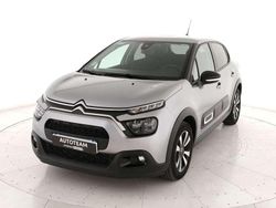 Grigio med Usata 2024 Citroën C3 PureTech Tre volumi | 13.800 € (Buon prezzo)