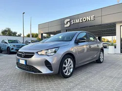 Grigio artense Usata 2021 Opel Corsa Edition Tre volumi | 12.900 € (Buon prezzo)