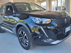 Nero Usata 2020 Peugeot 2008 Allure SUV | 13.500 € (Buon prezzo)