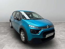 Azzurro metallizzato Usata 2021 Citroën C3 Feel Tre volumi | 10.900 € (Buon prezzo)