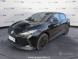 Nero Usata 2023 MG MG4 EV Due volumi | 18.250 € (Buon prezzo)