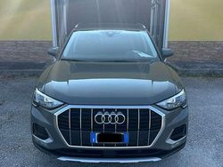 Grigio Usata 2020 Audi Q3 Advanced SUV | 27.900 € (Buon prezzo)