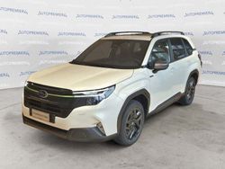 Grigio Usata 2022 Subaru Forester 4dventure SUV | 39.900 €