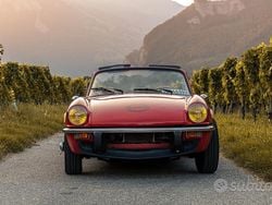 Rosso Usata 1970 Triumph Spitfire Cabrio | 11.000 €