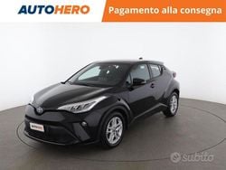 Nero Usata 2022 Toyota C-HR Active SUV | 18.899 € (Ottimo prezzo)