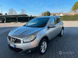Grigio Usata 2012 Nissan Qashqai SUV | 7800 €