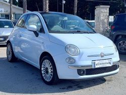 Blu Usata 2008 Fiat 500 Lounge Due volumi | 5450 € (Cara)