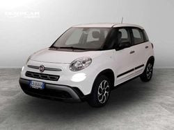 Bianco/tetto nero Usata 2019 Fiat 500L Cross Monovolume | 11.500 € (Buon prezzo)