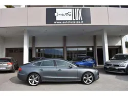 Grigio Usata 2014 Audi A5 Sportback S-Line | 19.000 € (Buon prezzo)