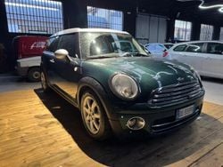 Verde Usata 2009 Mini Cooper D Clubman Chili Station wagon | 6400 € (Cara)
