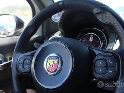 Grigio Usata 2009 Abarth 500 | 12.500 €