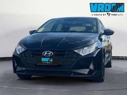 Nero Usata 2022 Hyundai i20 Tre volumi | 12.700 € (Buon prezzo)