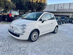 Bianco Usata 2012 Fiat 500 Tre volumi | 5499 €