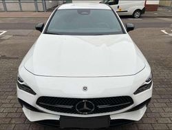 Bianco Usata 2024 Mercedes CLA200 AMG Coupé | 33.490 € (Super prezzo)