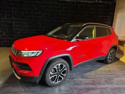 Rosso Usata 2021 Jeep Compass Limited SUV | 18.900 € (Super prezzo)