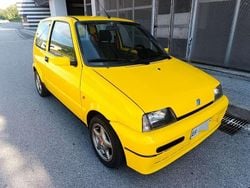 Giallo Usata 1995 Fiat Cinquecento Due volumi | 6000 €