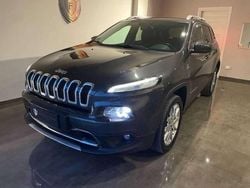 Grigio Usata 2016 Jeep Cherokee Limited SUV | 10.900 € (Buon prezzo)