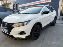 Bianco Usata 2021 Nissan Qashqai Tekna+ SUV | 18.900 € (Buon prezzo)