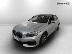 Glaciersilver metallizzato Usata 2020 BMW 116 Advantage Due volumi | 20.500 € (Cara)