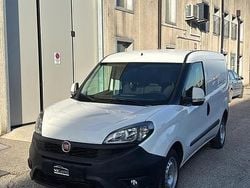 Bianco Usata 2021 Fiat Doblò Monovolume | 11.499 € (Buon prezzo)