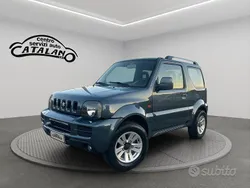 Grigio Usata 2008 Suzuki Jimny SUV | 9999 € (Buon prezzo)