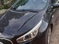 Nero Usata 2013 Kia Ceed Sportswagon Station wagon | 7500 €