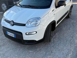 Bianco Usata 2022 Fiat Panda Due volumi | 11.000 € (Buon prezzo)